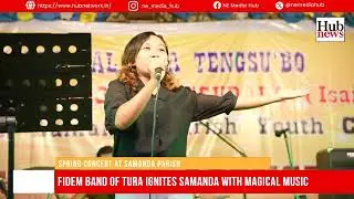 Hub News | Tura ni FIDEM band Gospel Concert o manderangko ansengata