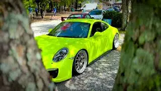 Alpine Volks Fair 2025 | Mini Aftermovie