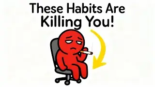 SHOCKING HABITS That DESTROY Your Body Explained in 10 Minutes!