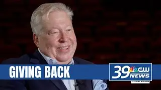 Knoxville Powerball Winner Roy Cockrum Shares Generosity in First TV Interview