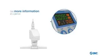 SMC High-precision Digital Pressure Switches