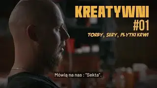 Odc 1: Torby, sery, płytki krwi / KREATYWNI, czyli po co komu teatr w małym mieście? - mini-serial