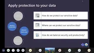 Protecting and governing data with Microsoft Teams