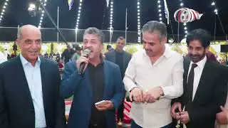 افراح آل العوير(الشحادة) معزبنا ابو نضال العوير حفل زفاف العرسان وسيم وسيف الفنان أحمد القسيم