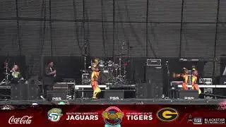 WATCH LIVE: 2021 Bayou Classic Fan Festival presented by Coca-Cola