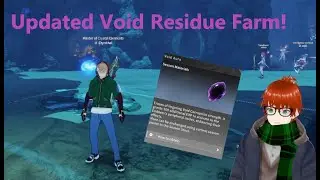 Новая обновлённая Void Farm &mdash; Blue Protocol Star Resonance