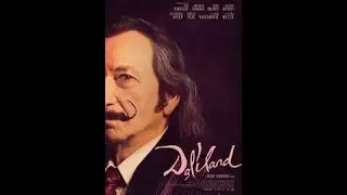 DALILAND Trailer (2023) Ezra Miller, Ben Kingsley.