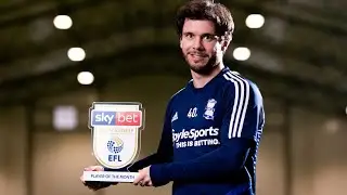 WILL BIRMINGHAM CITY SIGN SCOTT HOGAN IN THE SUMMER?