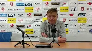 Stanislav Hejkal: Zasloužili jsme si vyrovnat