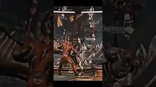 My favorite Flash combo - Injustice 2