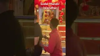 Baba Sodal mela 2025 II Sodal mandir Jalandhar II sodal mela Jalandhar II Jalandhar