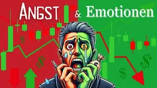 Angst und Emotionen im Trading - Emotionen sind der gr&ouml;&szlig;te Feind eines jeden Traders!