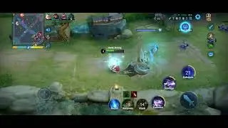game play hero Garo Honor of Kings #honorofkings #hok #gaming #moba