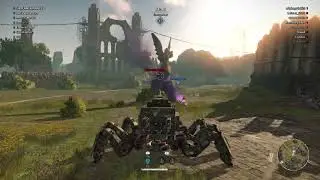 Crossout Spider Imjustamedic & Sir Fancy Dance... Spiders 4 Life