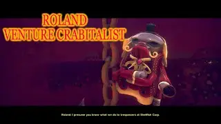 Another Crab's Treasure Roland Boss Fight