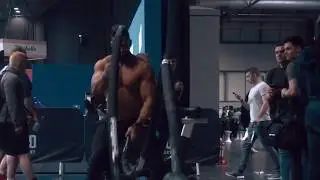 Body Power 2019: Boom Boom POW