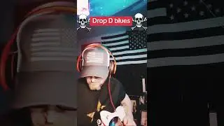 drop D blues.swampy