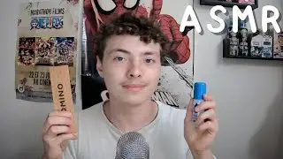 ASMR FR: asmr rvijnirb