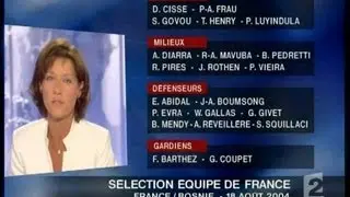 20 heures le journal : [émission du 12 Août 2004]
