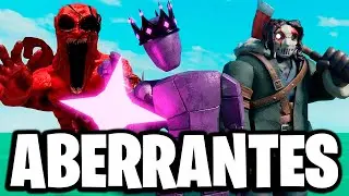 FORSAKEN: La VERDAD del ABERRANT VERSO
