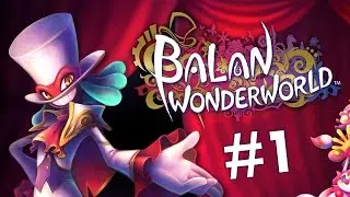 Balan Wonderworld  2-Player: Along for the Ride! - Part 1