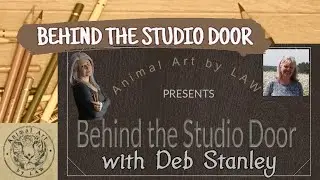 Behind the Studio Door with Deb Stanley