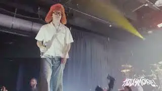 Not Klyde  - Flock LIVE @ Holy Smoke! 2024