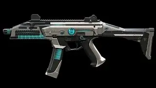 Scorpion Cosmic試射動画