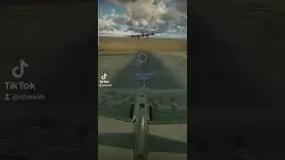 B-17 Aterrizaje en modo Realista. War Thunder Gameplays Bombardero. #argentina #warthunder #b17