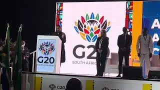 Awards Presentation Ceremony-Presidential African Youth In AI and Robotics Competition 