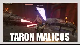 Star Wars Fallen Order: Como vencer a Taron Malicos