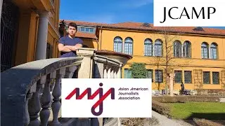 My JCamp Application Introduction Video [Accepted]