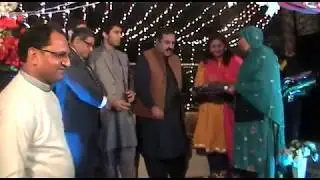Wheelchair & Cloths Distribution % Part 2 % Quid Day Celebration 2018 %  Amour Foundation