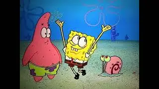 SpongeBob Music: Entry of the Gladiator’s 