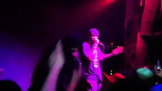 Sean Price Heltah Skeltah Bootcamp live at Mighty SF