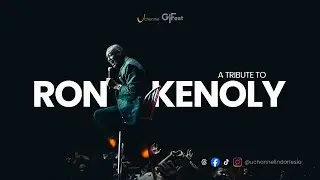 To Ron Kenoly - A Tribute