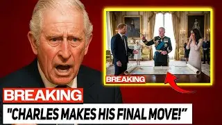 King Charles&rsquo; Final Move Harry & Meghan Cut Off, Project Thaw DESTROYED!