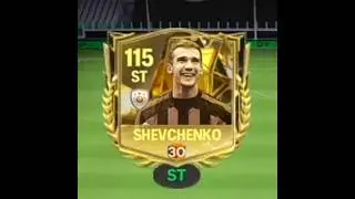 Shevchenko - Worth it ? 🤔 #fcmobile