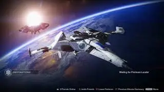 Ryu And Brahmin Play Destiny Episode 4