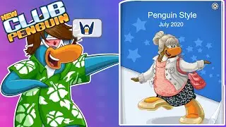 New Club Penguin: Penguin Style July 2020 - Cheats (New CPPS)