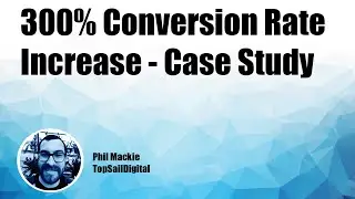 300% Conversion Rate Increase - 