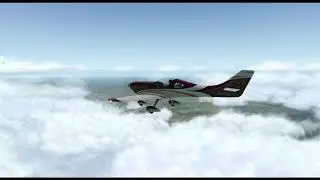 [X-PLANE] 11IVAO DELIVERY TOUR LEG 2