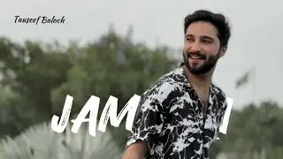 JAMBARI full song | Mudasir Baloch new beravi song | amazing Balochi Song | kia lyrics hai is song k