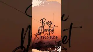 Market structure for beginners  @BeeForexx 🐝 #shortviral #daytrader #syntheticindices