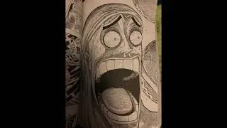 Damn Daniel but it's the actual manga