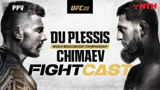 UFC 319: Chimaev vs du Plessis | LIVE Fight Predictions, Picks, Best Bets +more