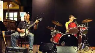 Folkstomp [ The clearwater riverboat swing]