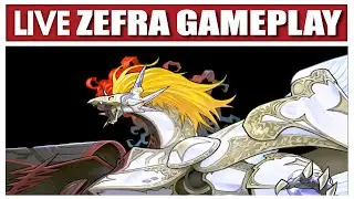 Live Zefra Gameplay! [Master Duel]