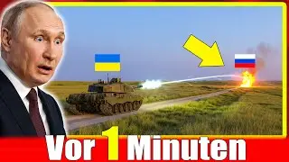 Ukraine &uuml;berrascht Gro&szlig;britannien &ndash; Challenger-Panzer schlagen Russland mit Pr&auml;zision!