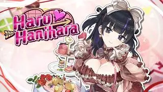 ◤ドルウェブ◢ 新登場ドルフィン予告PV『羽仁原はる(バレンタインロリィタ/DFU)』CV:直田姫奈さん